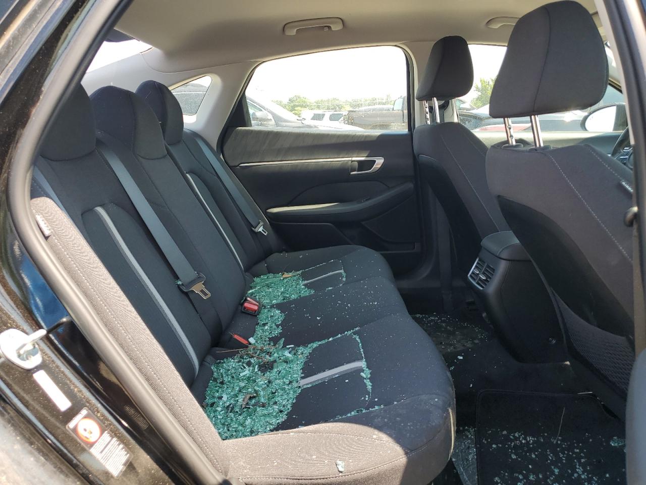 KMHL34JJ1MA021681 2021 Hyundai Sonata Hybrid