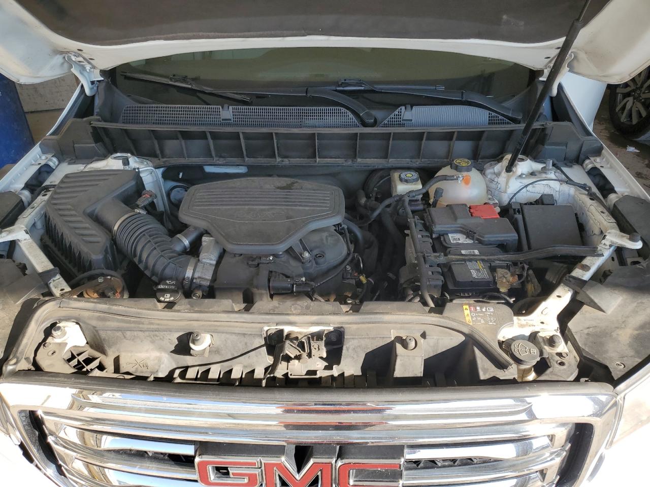 1GKKNULS9HZ216553 2017 GMC Acadia Slt-1