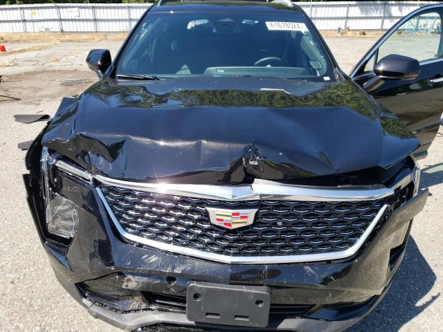 2024 Cadillac Xt4 Premium Luxury VIN: 1GYFZDR44RF121552 Lot: 61678524