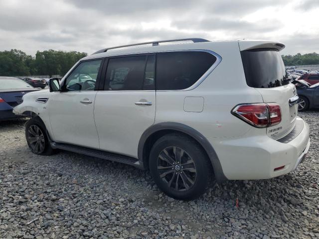 2017 Nissan Armada Platinum VIN: JN8AY2NF3H9301654 Lot: 61202144
