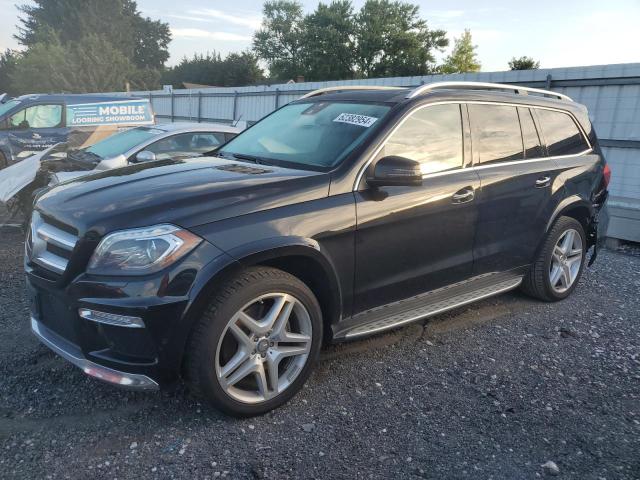 VIN 4JGDF7DE8DA225471 2013 Mercedes-Benz GL-Class, ... no.1