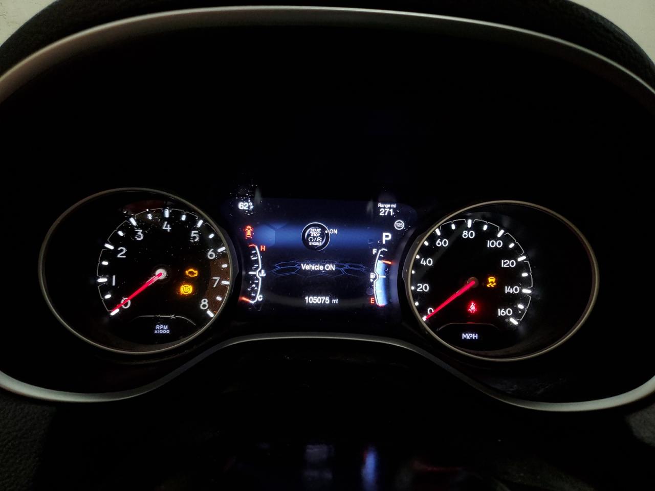 3C4NJCAB5KT638934 2019 Jeep Compass Sport