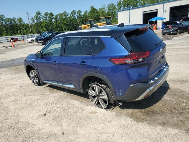 2021 NISSAN ROGUE PLAT - JN8AT3DD5MW312185