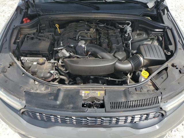 2022 DODGE DURANGO GT - 1C4RDJDG2NC213014
