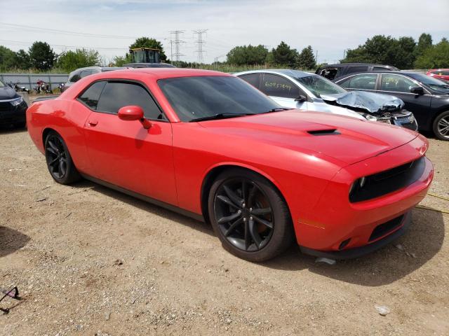 2016 DODGE CHALLENGER - 2C3CDZAG9GH309364