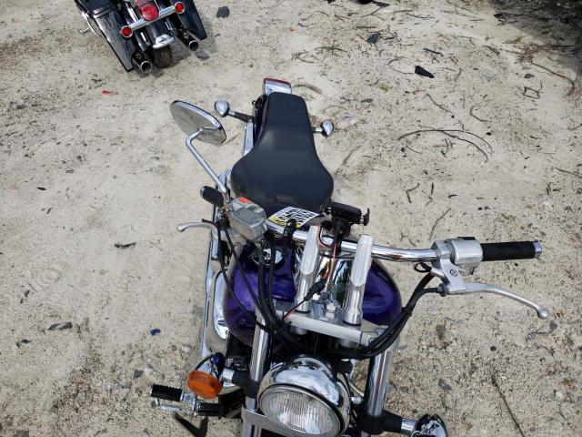 2003 HONDA VT750 DCB - JH2RC445X3M701614