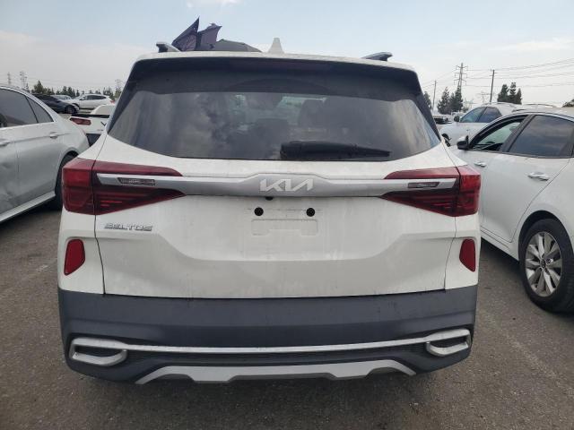 2022 Kia Seltos S VIN: KNDEU2AA7N7289308 Lot: 62441494