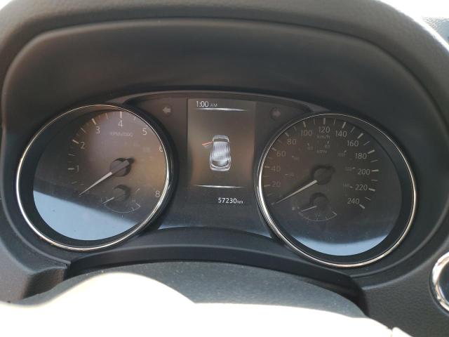 2017 NISSAN QASHQAI SV JN1BJ1CP2HW020069