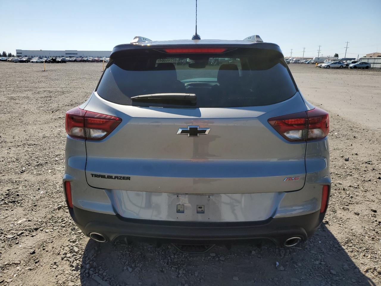 KL79MTSLXPB147829 2023 Chevrolet Trailblazer Rs