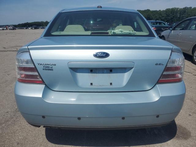 2008 Ford Taurus Sel VIN: 1FAHP24W68G185849 Lot: 61086824