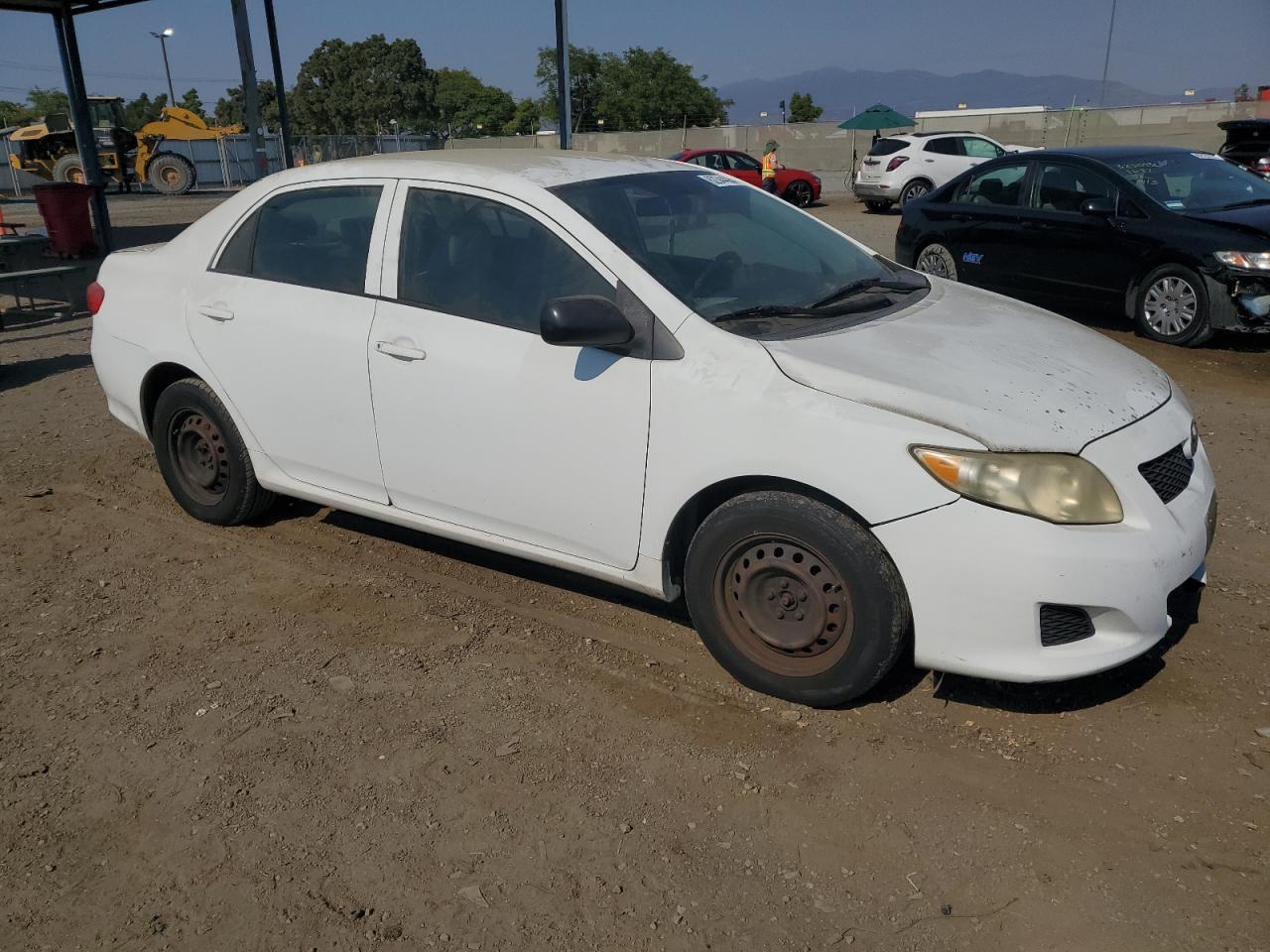 2014 Toyota Corolla Base vin: 1NXBU40E89Z036567