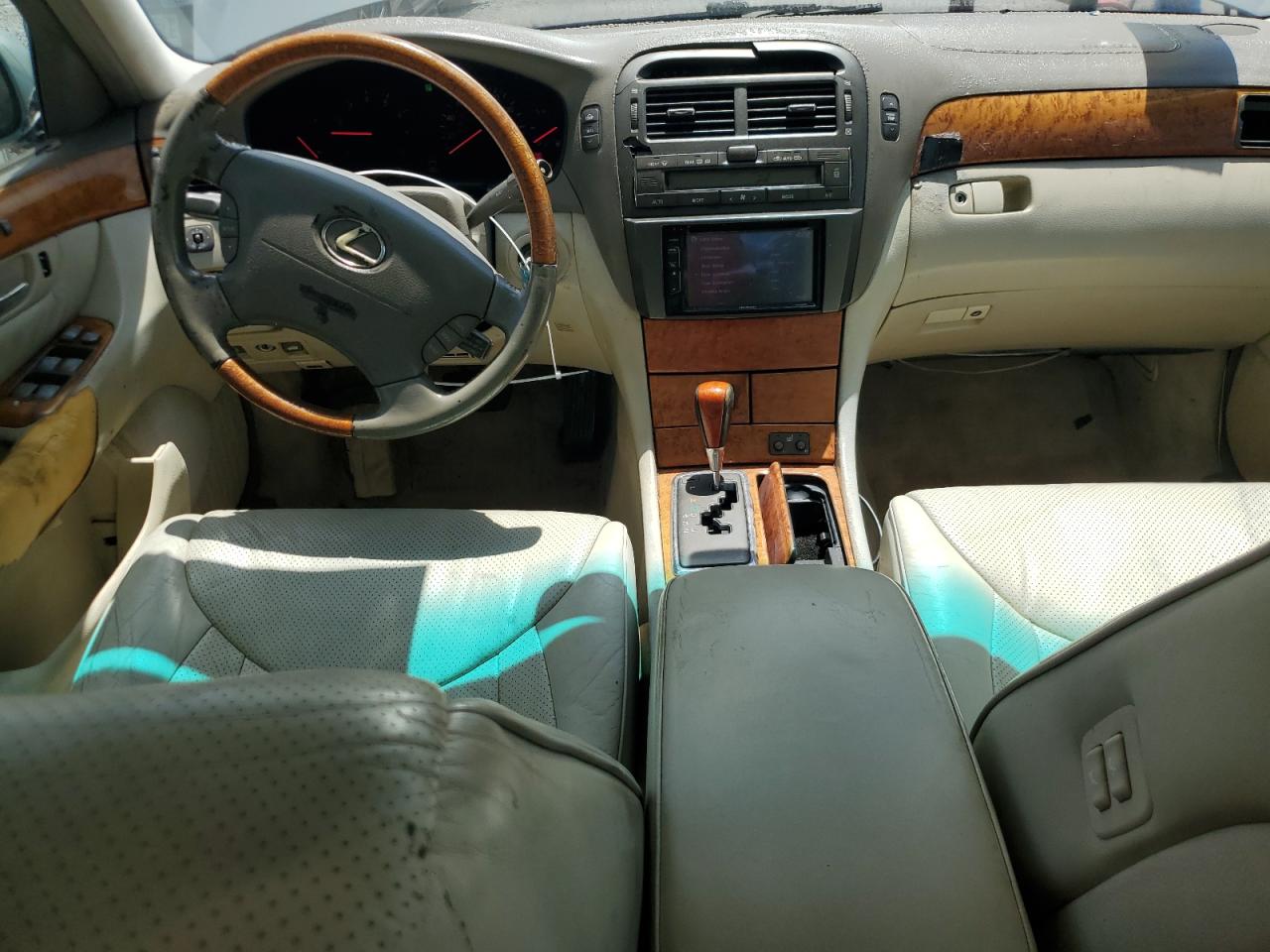 JTHBN30F420062261 2002 Lexus Ls 430