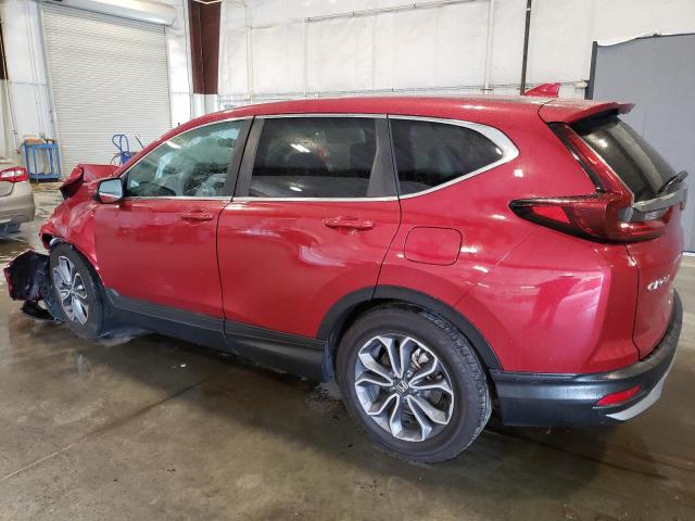 2021 HONDA CR-V EXL - 5J6RW2H87ML023673
