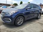 2018 HYUNDAI SANTA FE S - 5XYZT3LB8JG572314