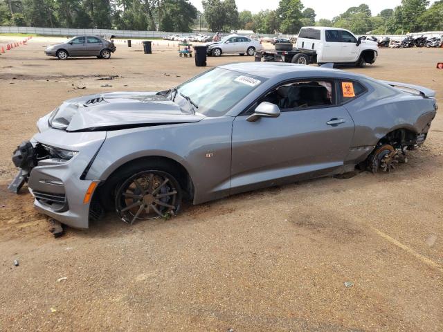 2021 CHEVROLET CAMARO LZ - 1G1FF1R76M0100391