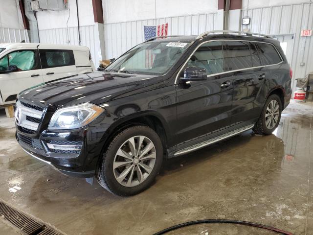 VIN 4JGDF7CEXEA417039 2014 Mercedes-Benz GL-Class, ... no.1