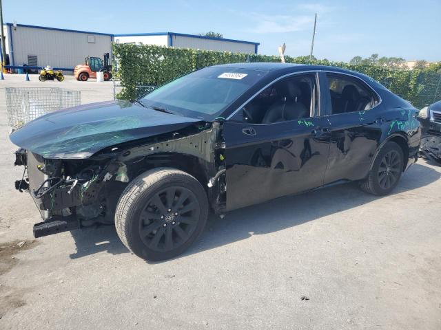 VIN 4T1B11HK6KU707435 2019 Toyota Camry, L no.1