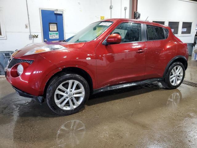 2012 Nissan Juke S VIN: JN8AF5MV5CT126822 Lot: 62351024