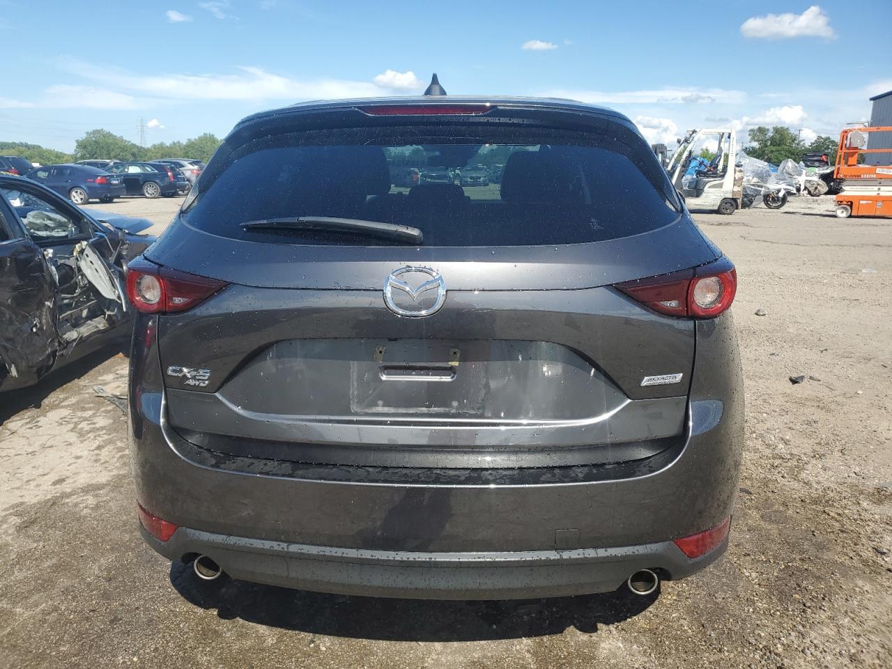JM3KFBCM2K1624176 2019 Mazda Cx-5 Touring