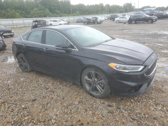 VIN 3FA6P0VPXHR148654 2017 Ford Fusion, Sport no.4