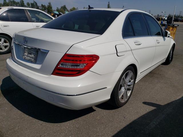 VIN WDDGF4HB9DR263427 2013 Mercedes-Benz C-Class, 250 no.3