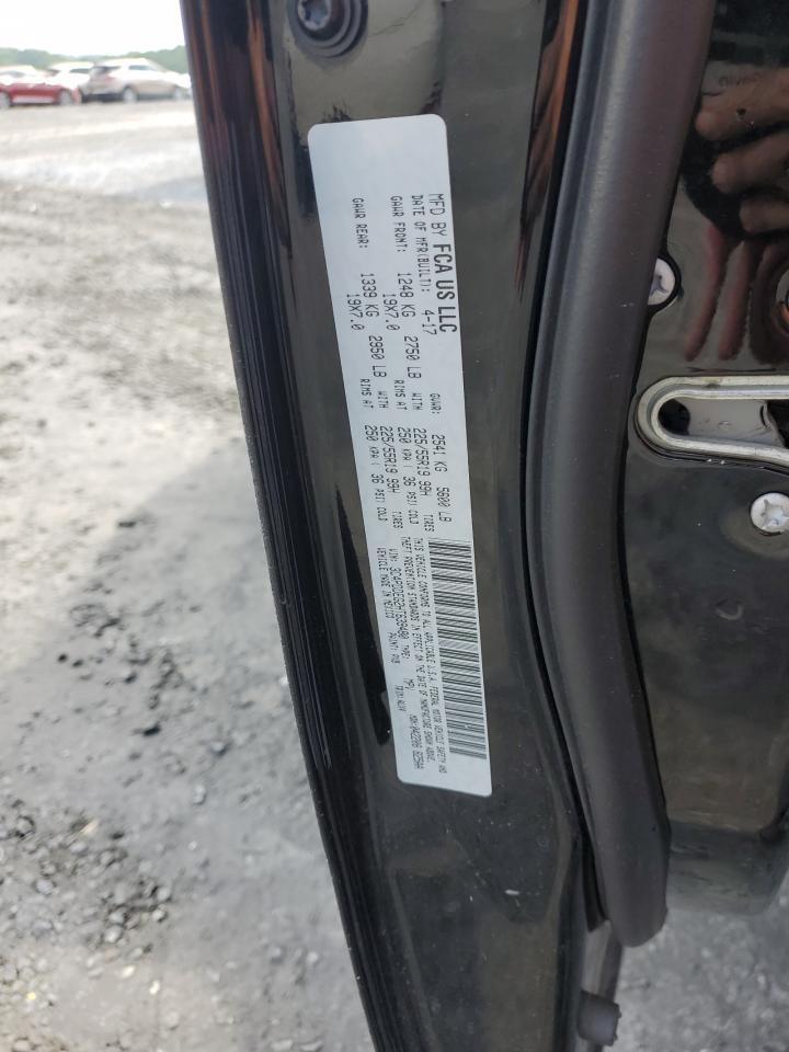 3C4PDDEG2HT639480 2017 Dodge Journey Gt