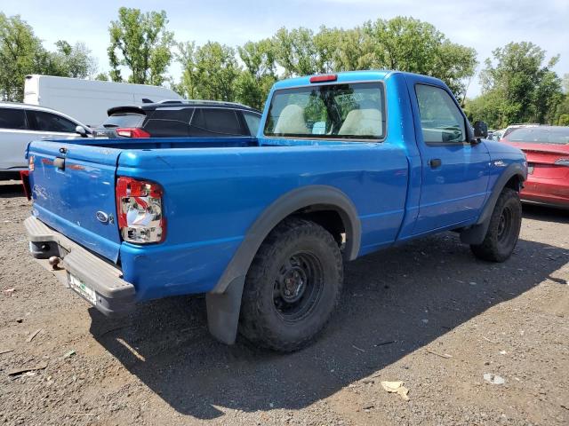 1999 Ford Ranger VIN: 1FTYR11V6XTA75450 Lot: 62129184