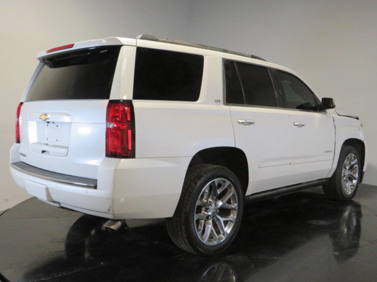 2016 Chevrolet Tahoe K1500 Ltz vin: 1GNSKCKCXGR187899