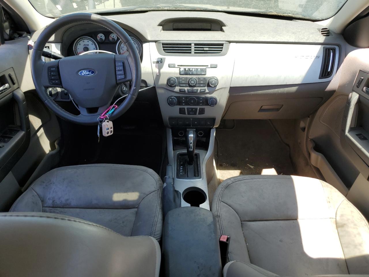 1FAHP37N19W103154 2009 Ford Focus Sel