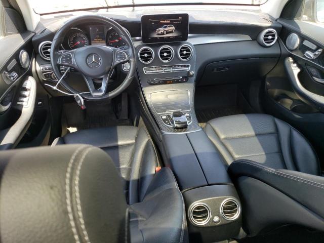 2017 MERCEDES-BENZ GLC 300 4M - WDC0G4KB3HF238963