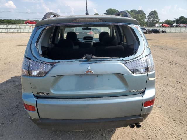 2007 Mitsubishi Outlander Ls VIN: JA4MT31X17Z001938 Lot: 61719404