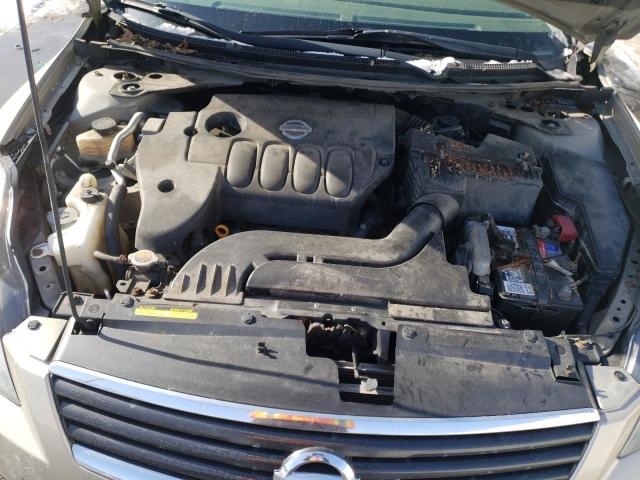 2009 Nissan Altima 2.5 VIN: 1N4AL21E29N539002 Lot: 62182474