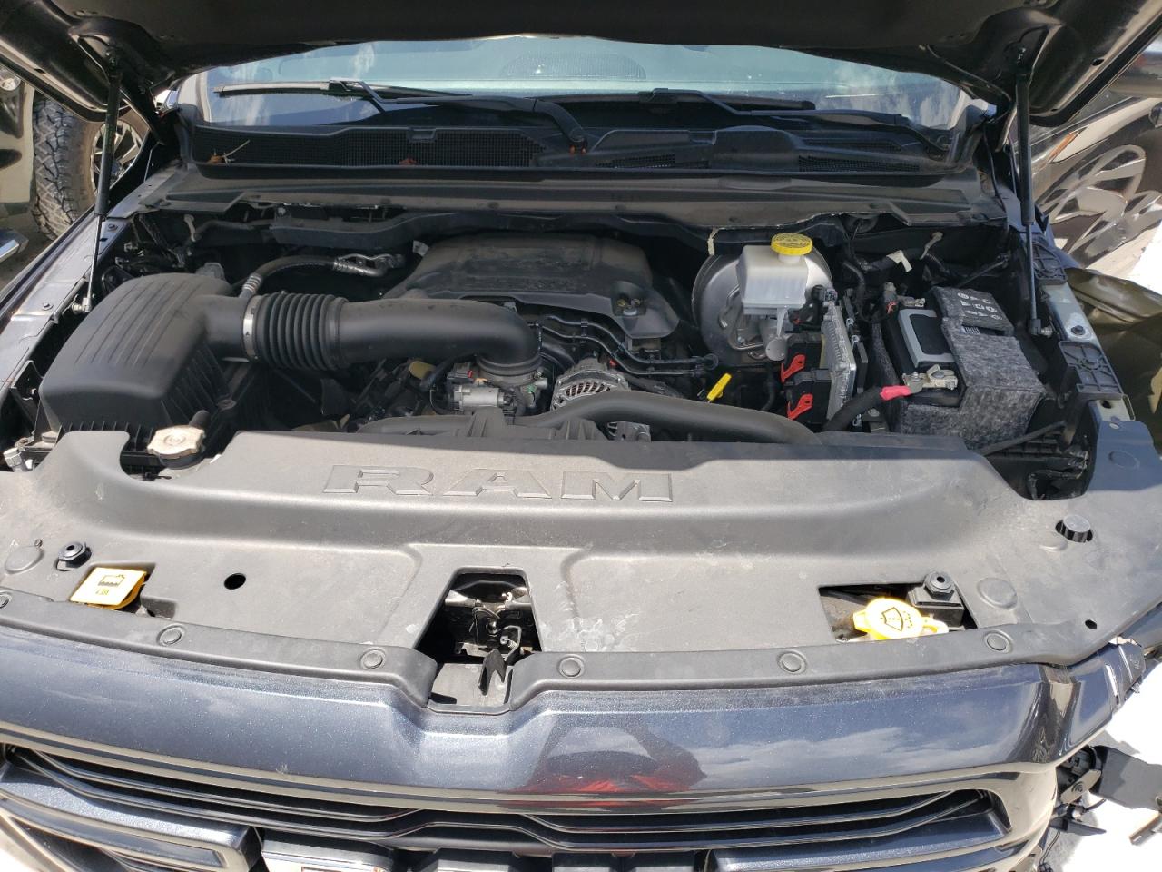 1C6RREFT6LN112599 2020 Ram 1500 Big Horn/Lone Star