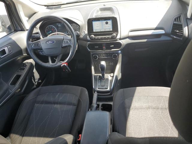 2018 Ford Ecosport Se VIN: MAJ6P1UL2JC188560 Lot: 61443754