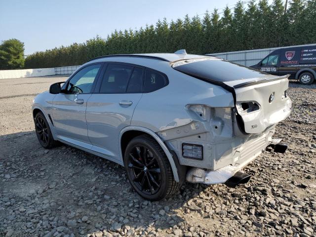 VIN 5UX43DT03N9J13745 2022 BMW X4, M40I no.2