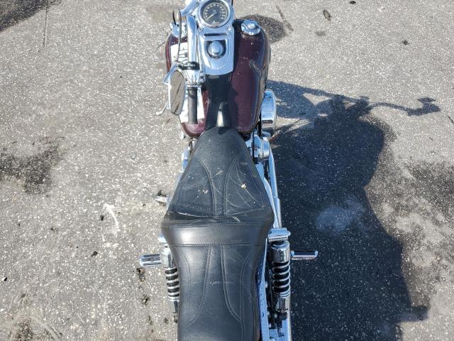 2005 HARLEY-DAVIDSON FXDWG 1HD1GEV195K321611