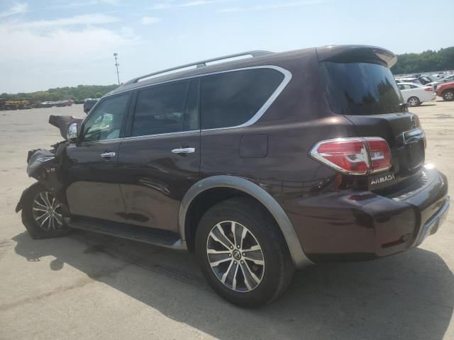 2019 NISSAN ARMADA SV - JN8AY2NC8K9586865