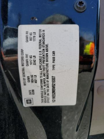 1998 Chevrolet Malibu Ls VIN: 1G1NE52M8W6219307 Lot: 58068384