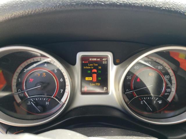 2020 DODGE JOURNEY SE - 3C4PDCAB5LT237918