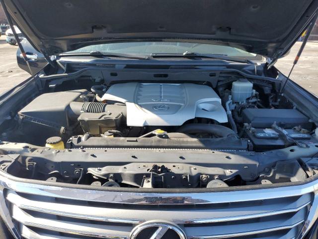 2010 Lexus Lx 570 VIN: JTJHY7AXXA4038410 Lot: 61962194