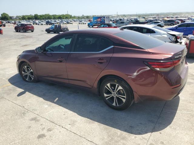 2021 NISSAN SENTRA SV - 3N1AB8CVXMY212018