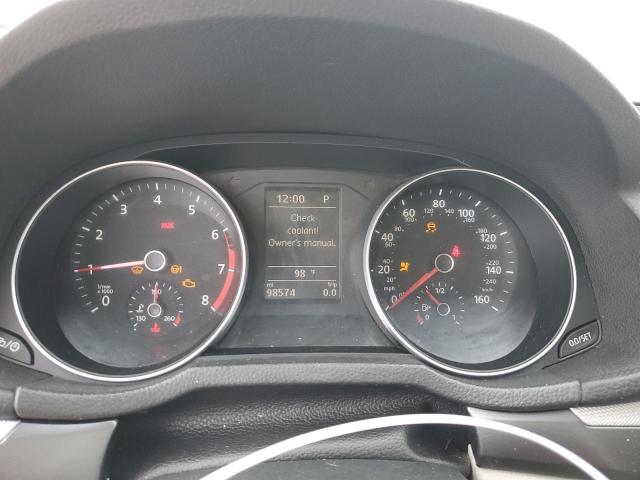 2017 Volkswagen Passat R-Line VIN: 1VWDT7A32HC044261 Lot: 62488944