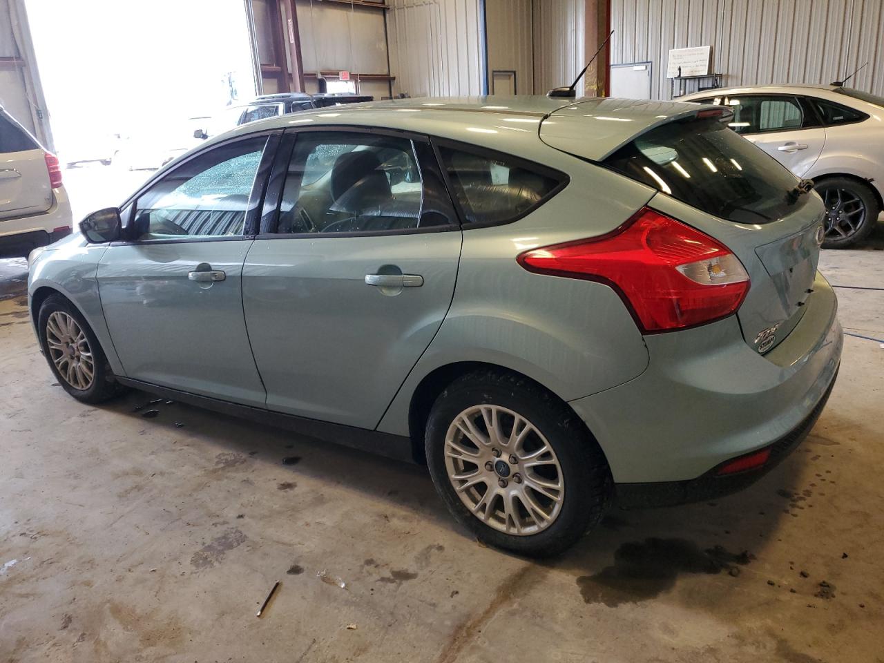 2012 Ford Focus Se vin: 1FAHP3K26CL437086