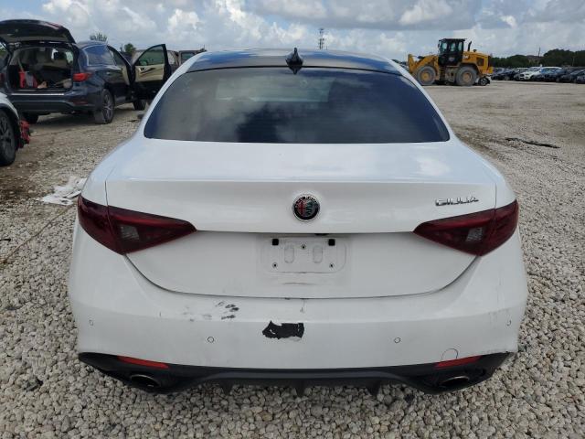 2019 Alfa Romeo Giulia Ti VIN: ZARFAMBNXK7600497 Lot: 61435844