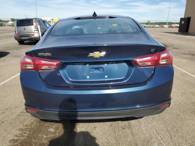 2021 Chevrolet Malibu Lt VIN: 1G1ZD5ST2MF030208 Lot: 61335044