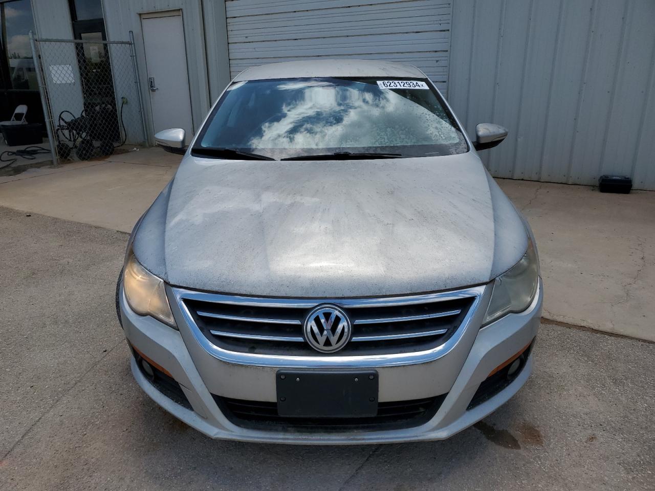 VOLKSWAGEN CC SPORT