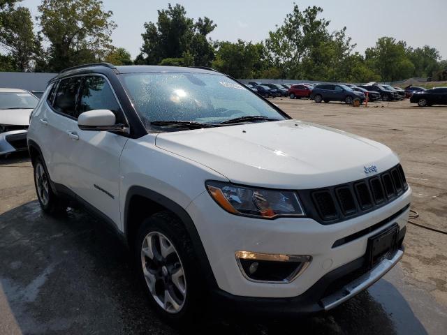 2018 JEEP COMPASS LI - 3C4NJDCB1JT372555