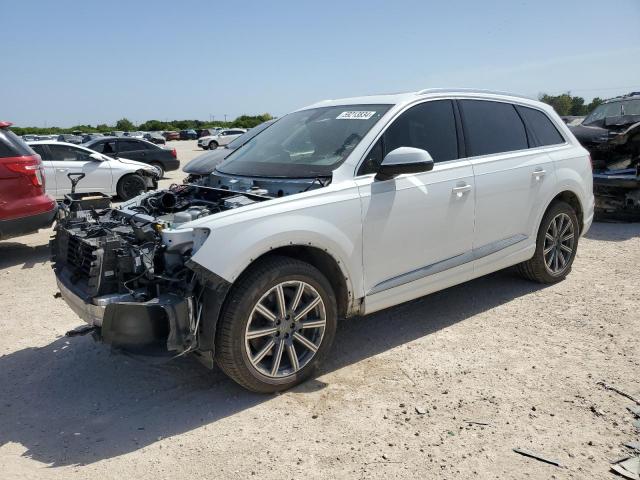 VIN WA1VAAF79JD031085 2018 Audi Q7, Prestige no.1