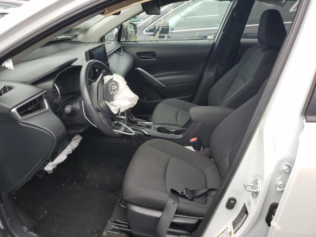 2022 TOYOTA COROLLA CR - 7MUCAABG0NV024691