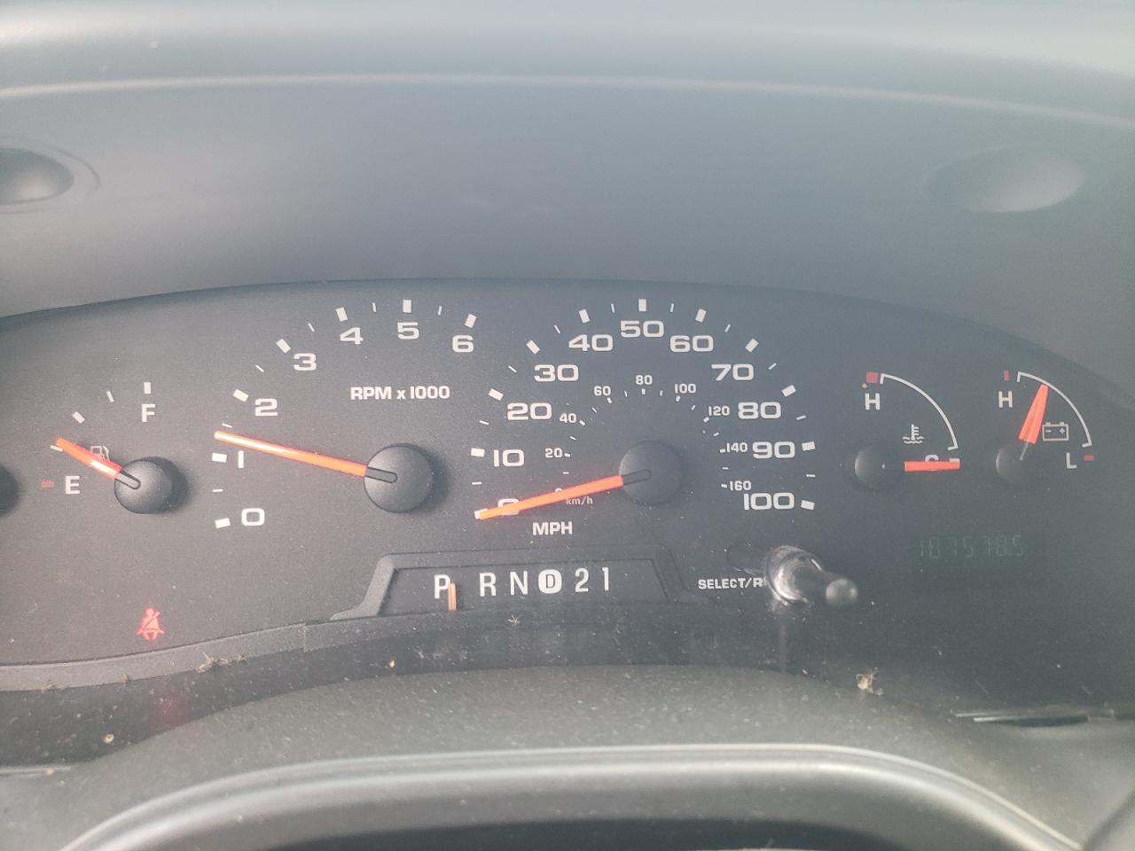 1FTNE24W36HA85718 2006 Ford Econoline E250 Van